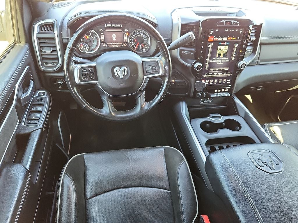 2020 RAM 2500 Laramie