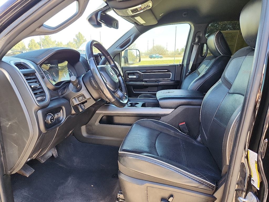 2020 RAM 2500 Laramie