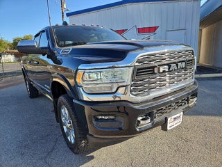 2019 RAM 2500 Limited