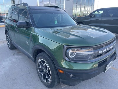 2023 Ford Bronco Sport Big Bend