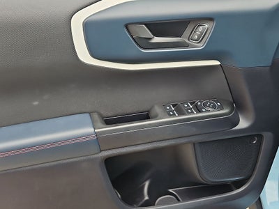2024 Ford Bronco Sport Heritage