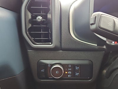2024 Ford Bronco Sport Heritage