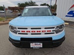 2024 Ford Bronco Sport Heritage