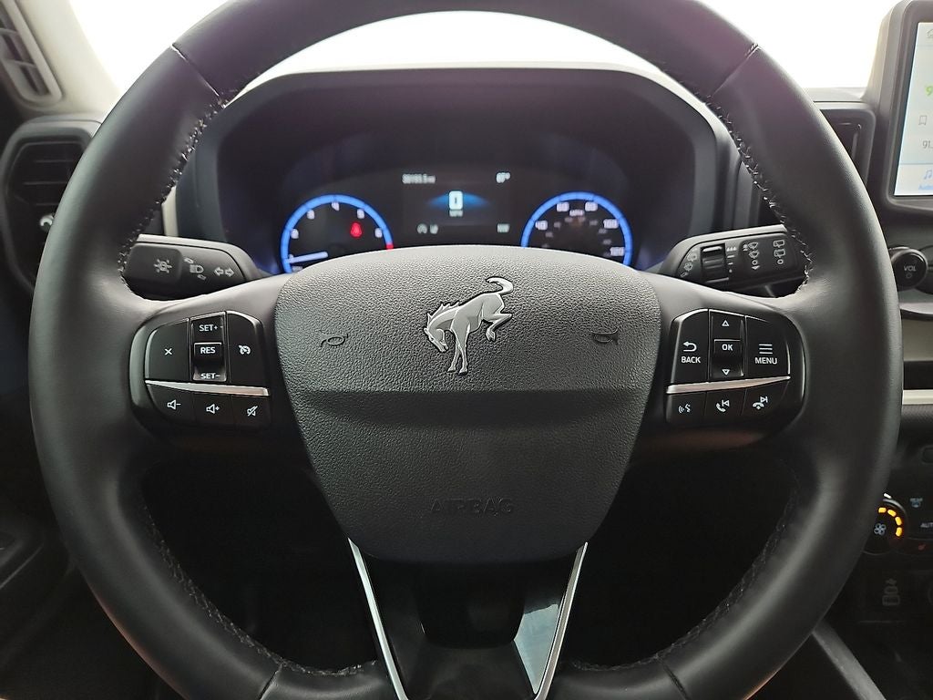 2024 Ford Bronco Sport Heritage
