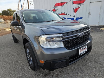 2024 Ford Maverick XLT