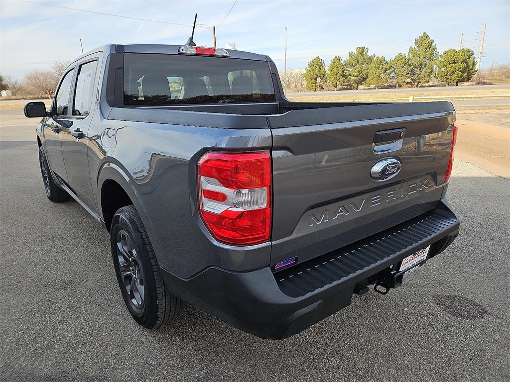 2024 Ford Maverick XLT