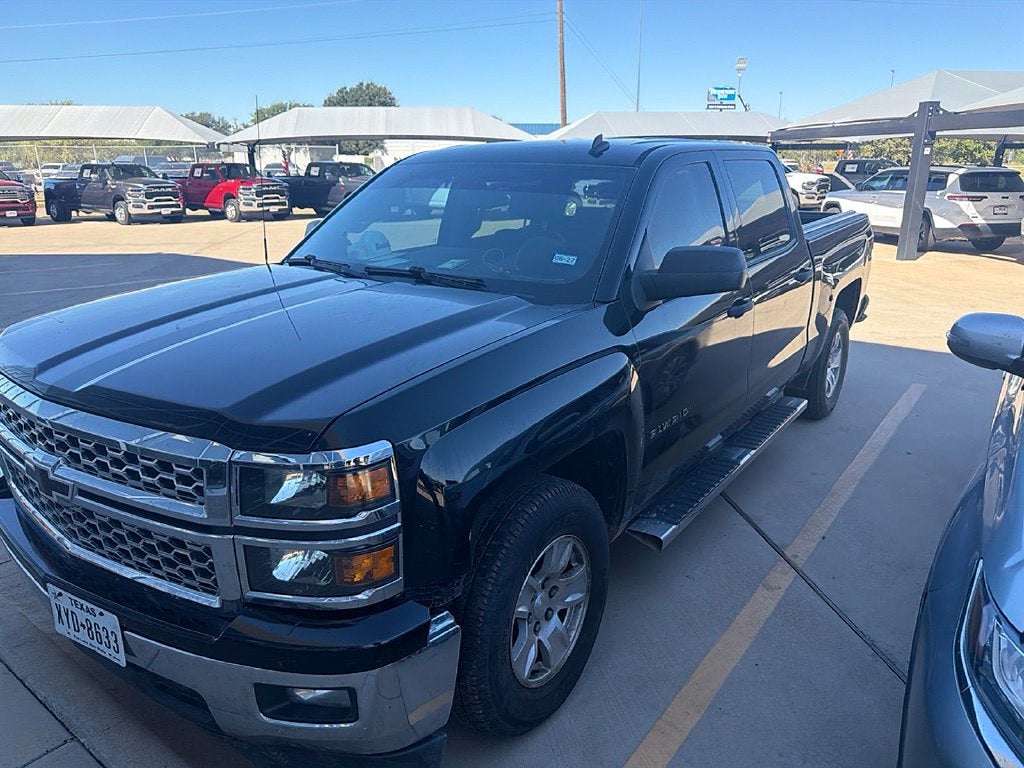 2014 Chevrolet Silverado 1500
