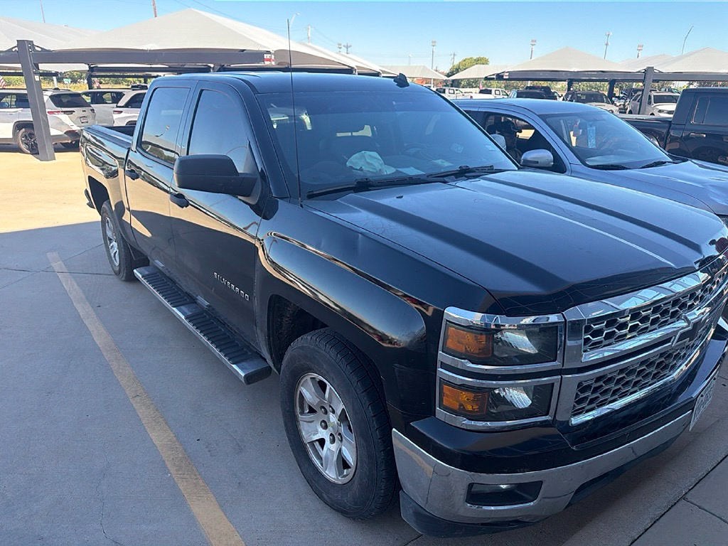 2014 Chevrolet Silverado 1500 LT LT1