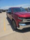 2020 Chevrolet Silverado 1500 LT Texas Edition