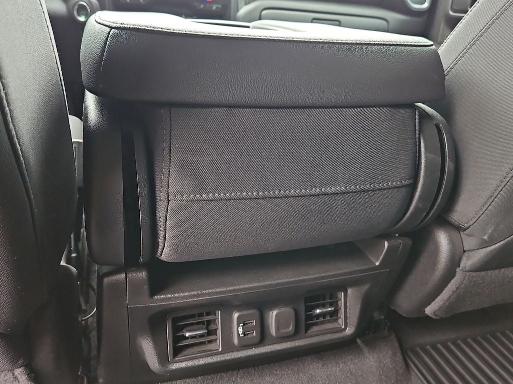 2020 Chevrolet Silverado 1500 LT Texas Edition