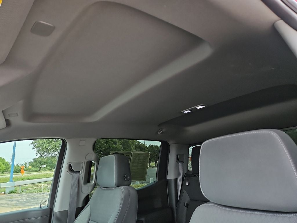 2020 Chevrolet Silverado 1500 LT Texas Edition