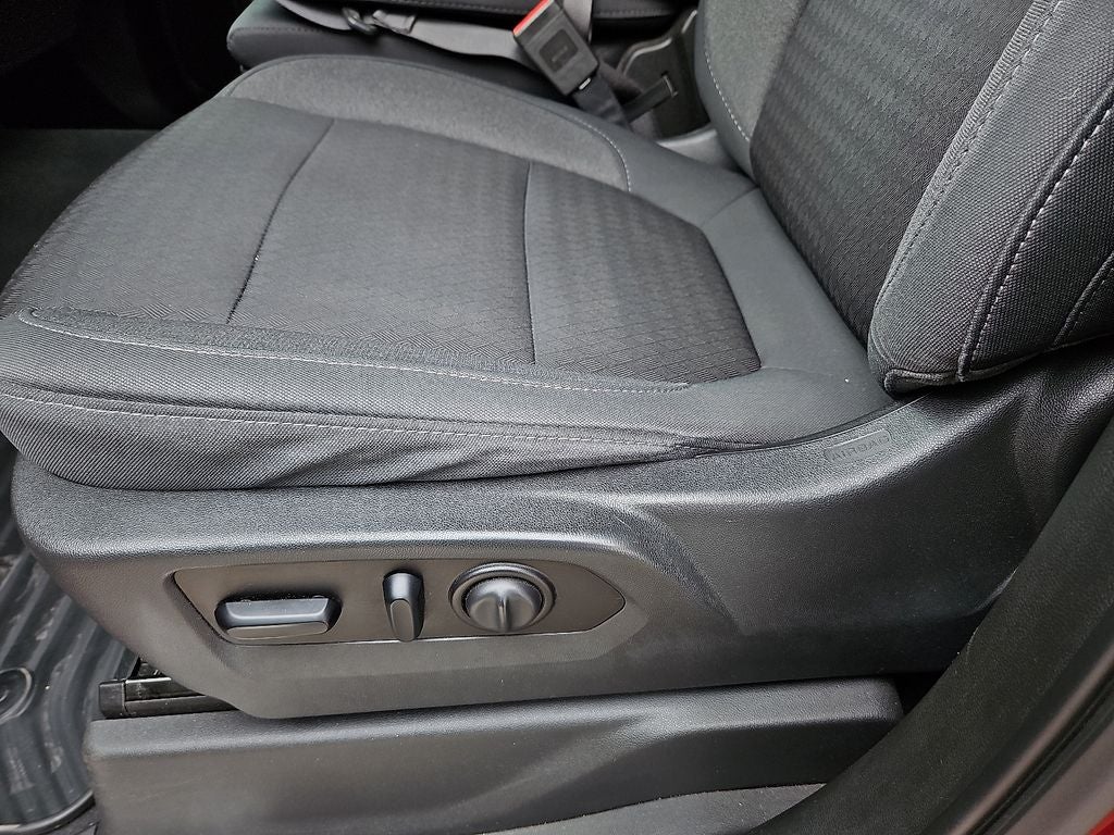 2020 Chevrolet Silverado 1500 LT Texas Edition