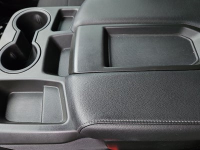 2020 Chevrolet Silverado 1500 LT Texas Edition