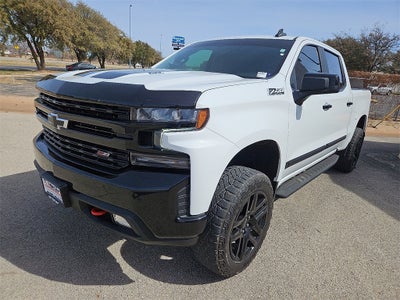 2022 Chevrolet Silverado 1500 LTD LT Trail Boss