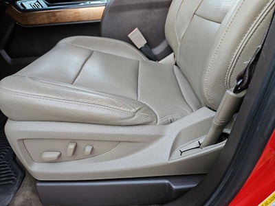 2018 Chevrolet Silverado 1500 LTZ 1LZ