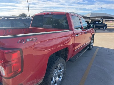 2018 Chevrolet Silverado 1500 LTZ 1LZ
