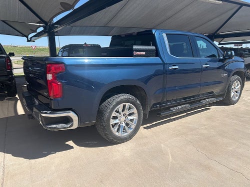 2020 Chevrolet Silverado 1500 LTZ