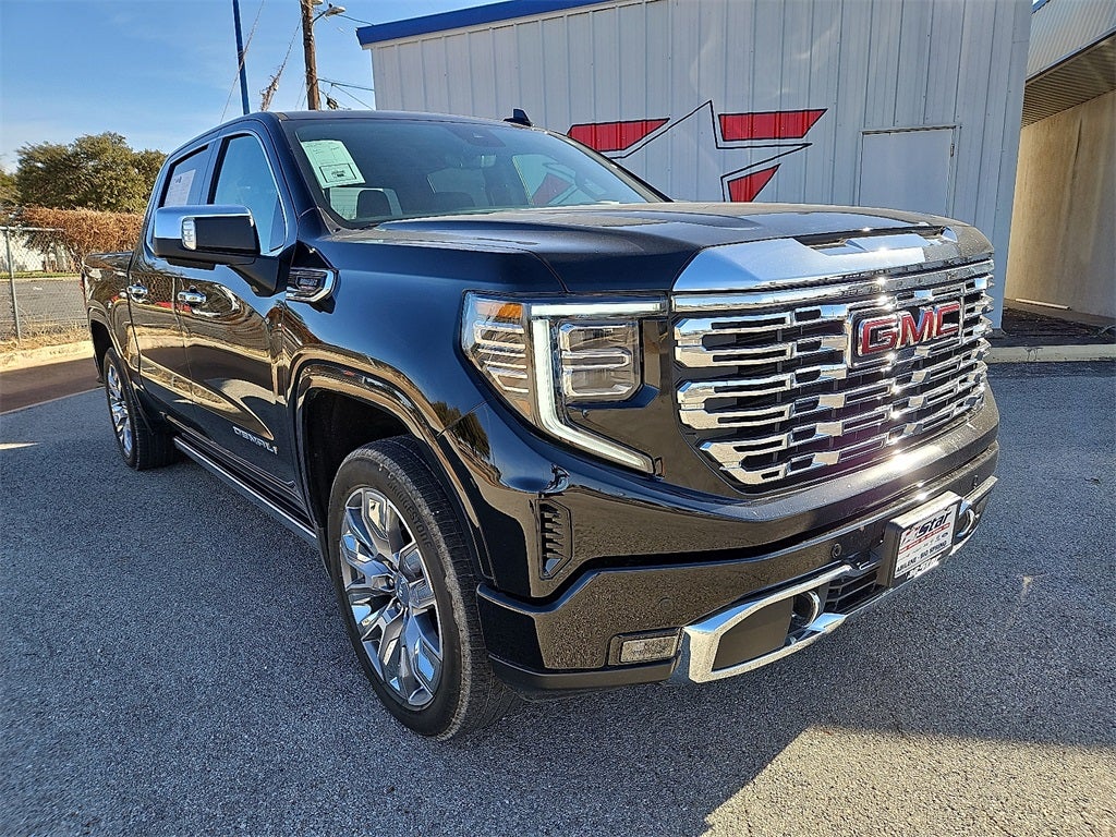 2025 GMC Sierra 1500 Denali