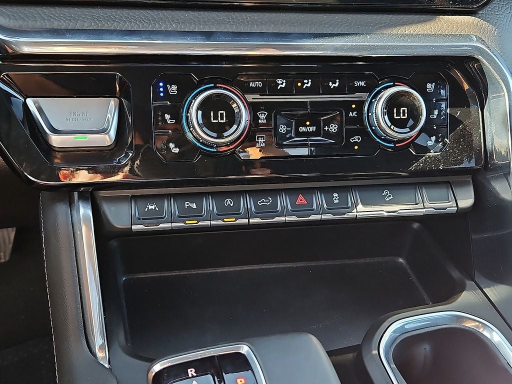 2025 GMC Sierra 1500 Denali