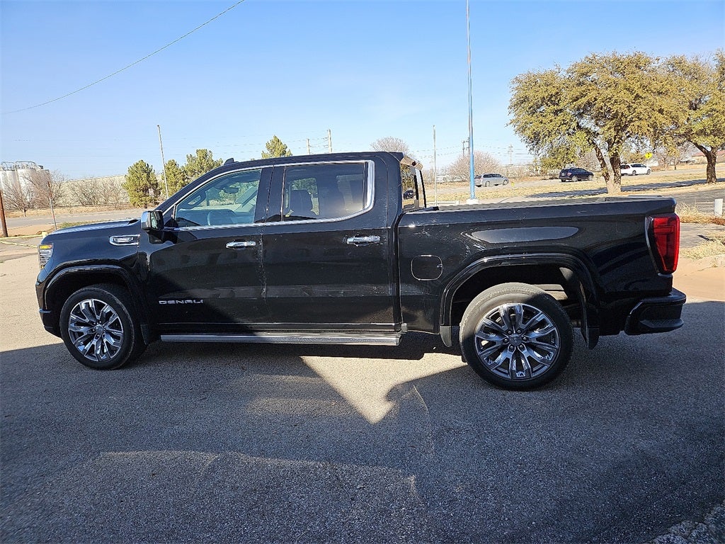 2025 GMC Sierra 1500 Denali