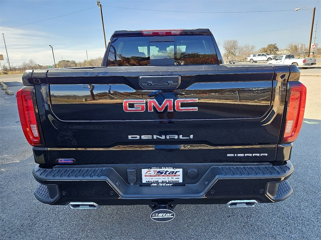2025 GMC Sierra 1500 Denali