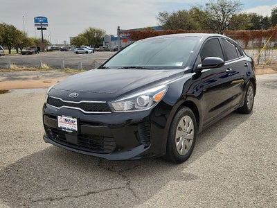 2020 Kia Rio S