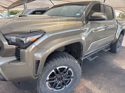 2025 Toyota Tacoma TRD Sport