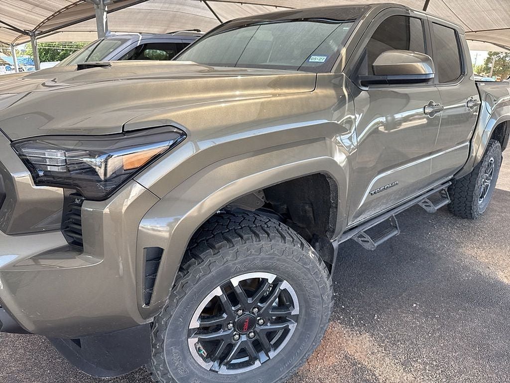 2025 Toyota Tacoma TRD Sport