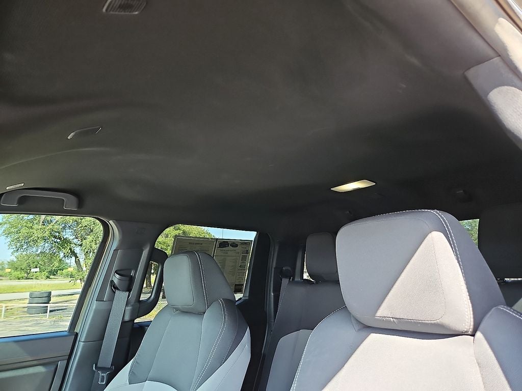 2025 Toyota Tacoma TRD Sport