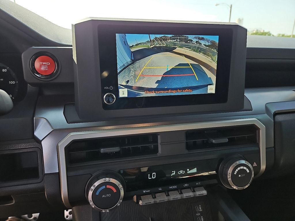 2025 Toyota Tacoma TRD Sport