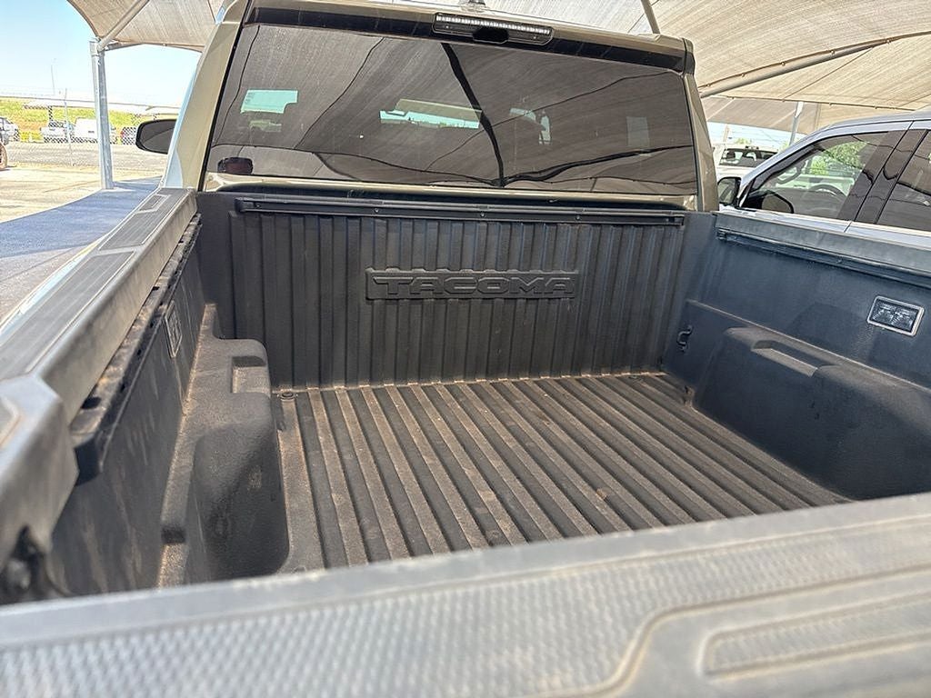 2025 Toyota Tacoma TRD Sport