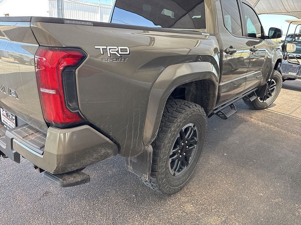 2025 Toyota Tacoma TRD Sport