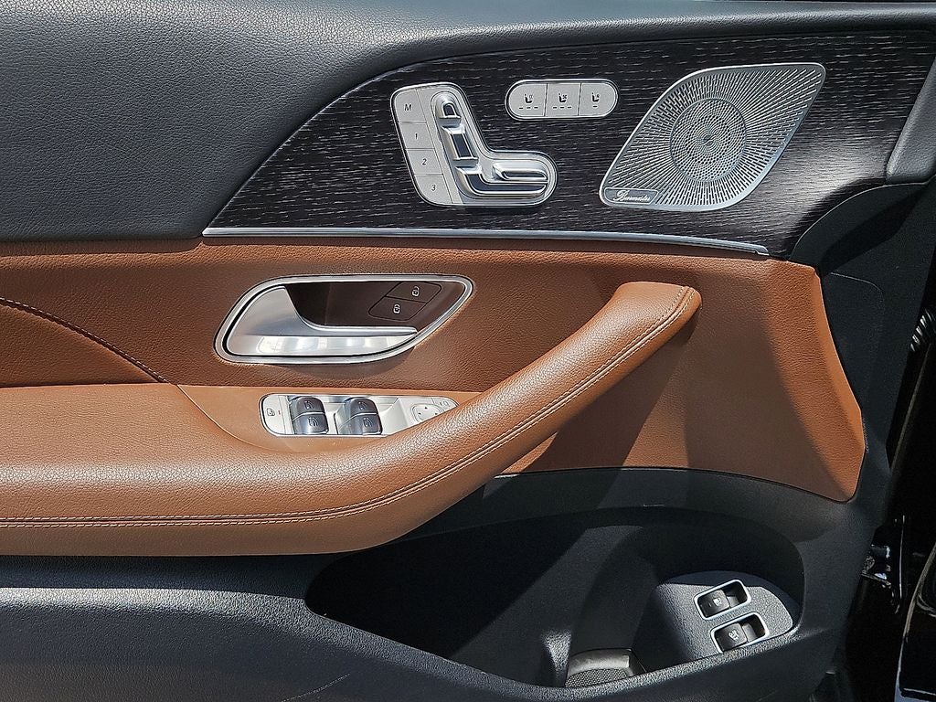 2025 Mercedes-Benz GLE GLE 450e 4MATIC®