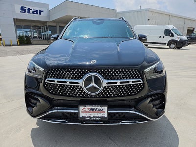 2025 Mercedes-Benz GLE GLE 450e 4MATIC®