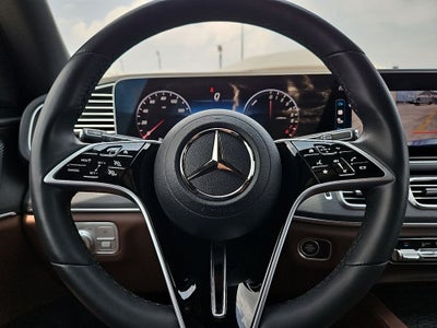 2025 Mercedes-Benz GLE GLE 450e 4MATIC®