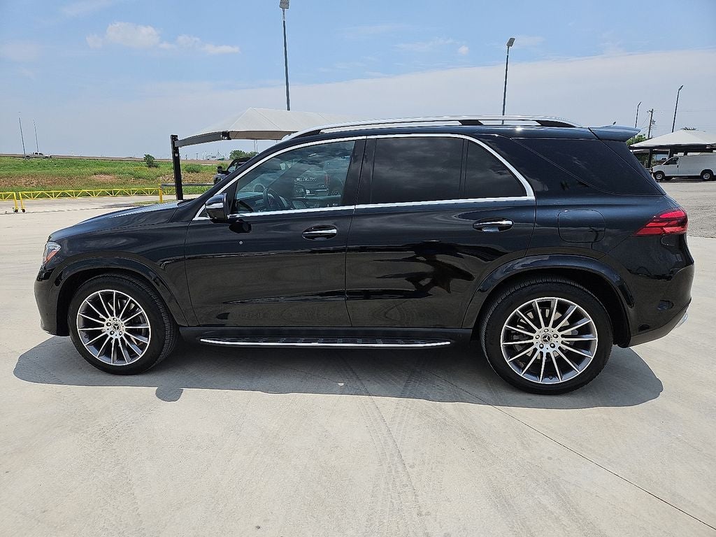 2025 Mercedes-Benz GLE GLE 450e 4MATIC®