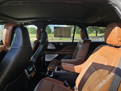 2020 Lincoln Aviator Reserve