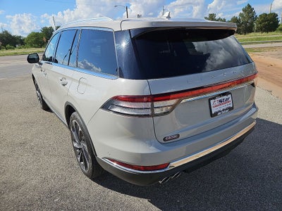 2020 Lincoln Aviator Reserve