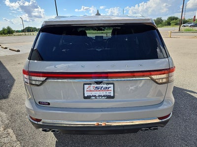 2020 Lincoln Aviator Reserve
