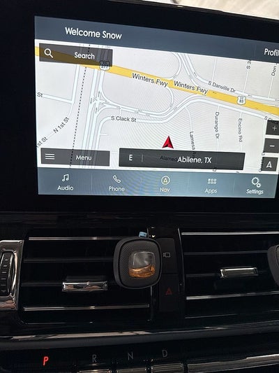 2021 Lincoln Navigator Black Label