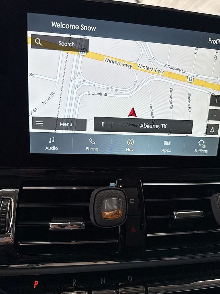 2021 Lincoln Navigator Black Label