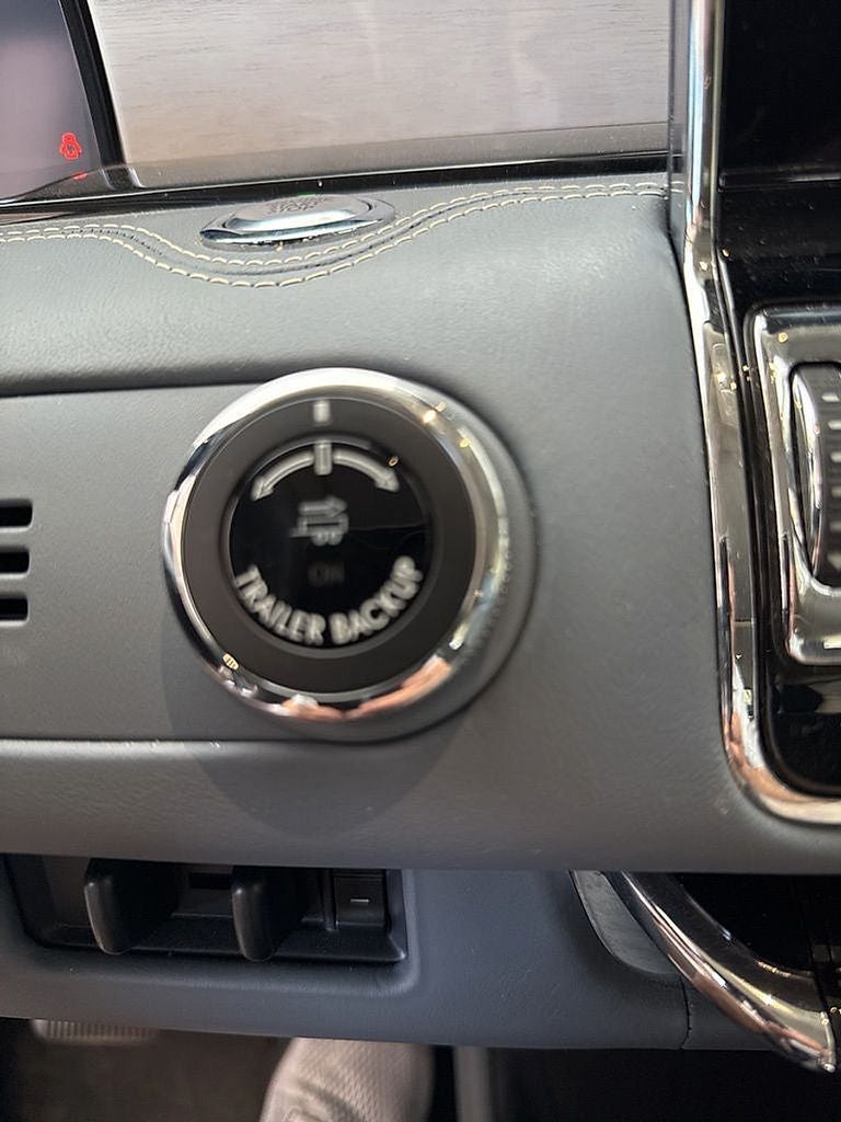 2021 Lincoln Navigator Black Label