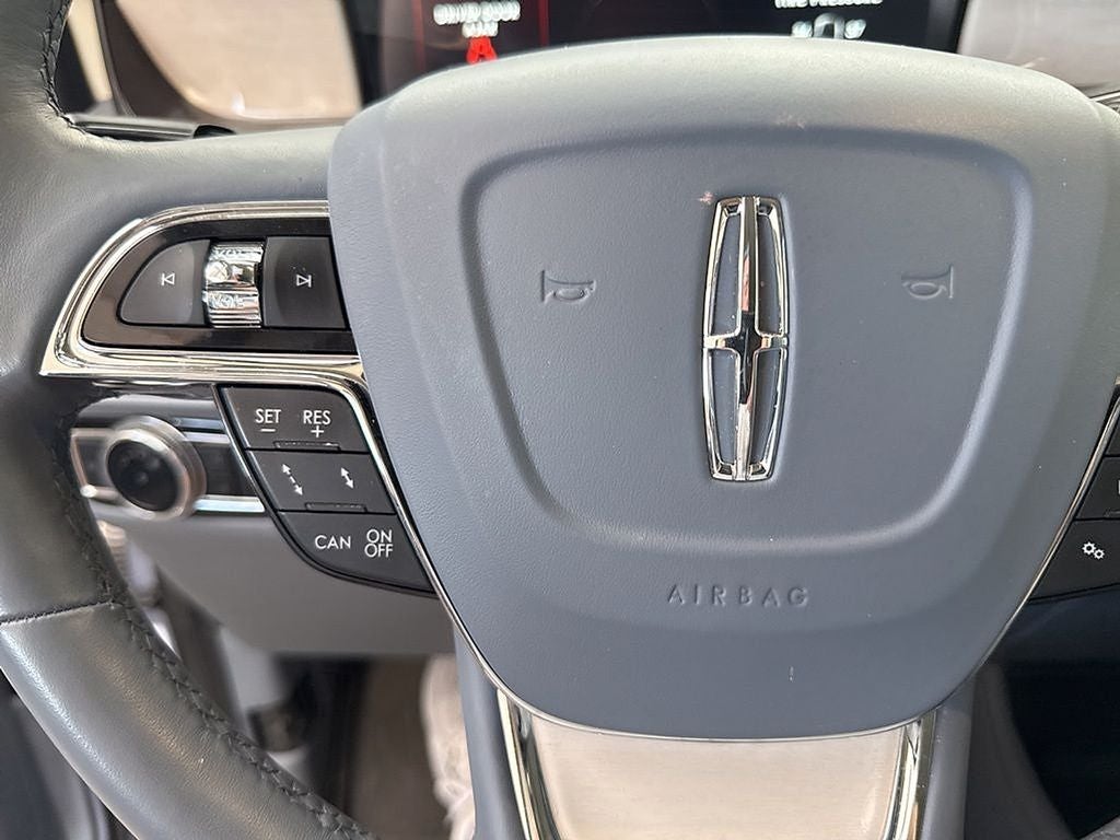 2021 Lincoln Navigator Black Label