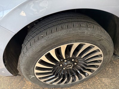 2021 Lincoln Navigator Black Label