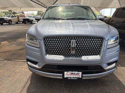 2021 Lincoln Navigator Black Label