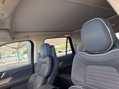 2021 Lincoln Navigator Black Label