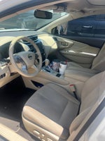 2018 Nissan Murano SV
