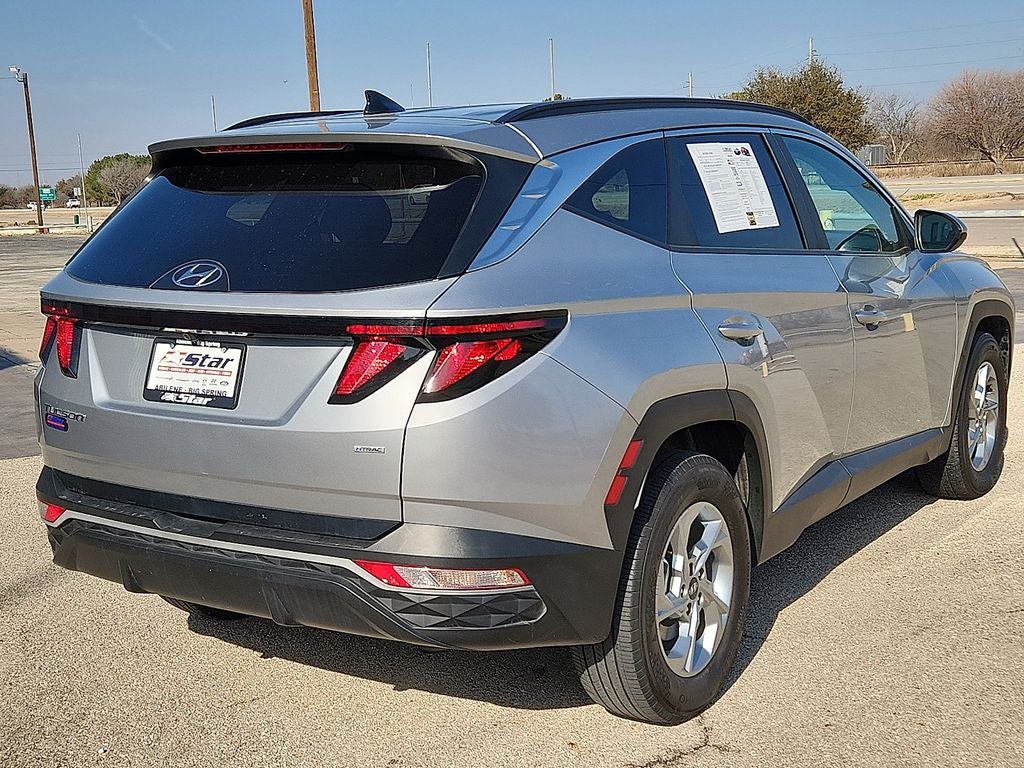 2024 Hyundai Tucson SEL