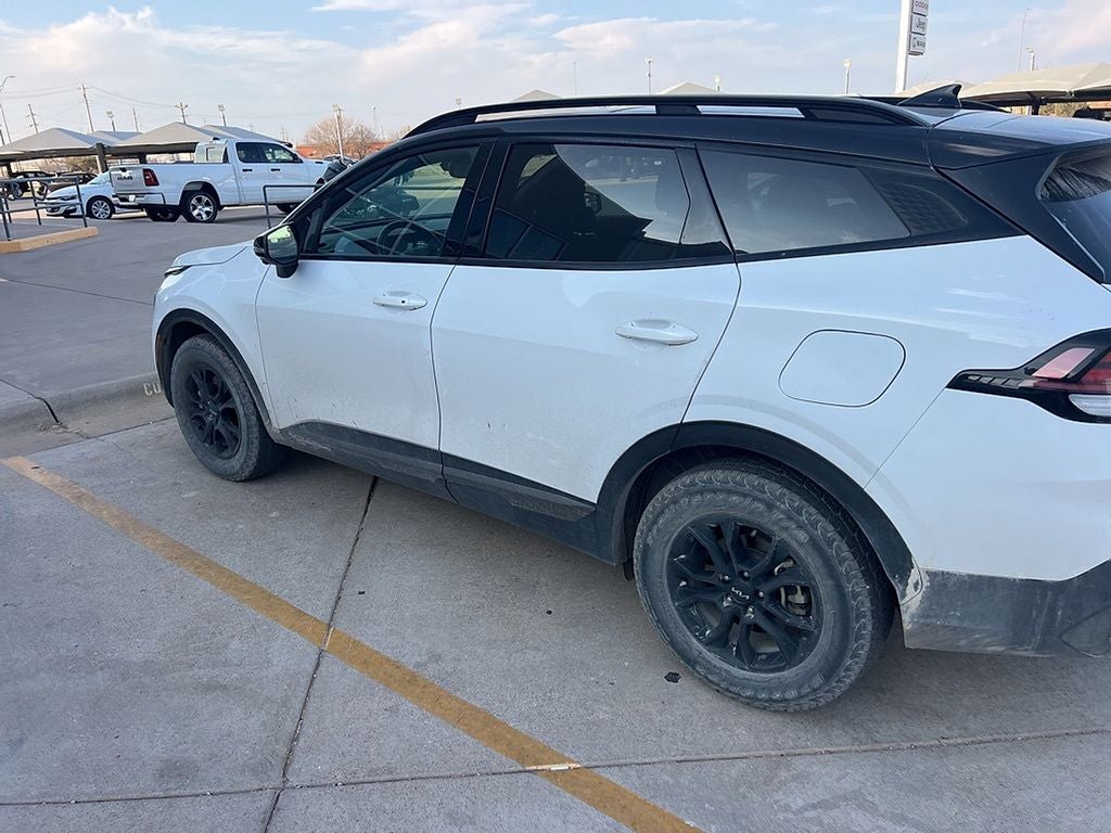 2023 Kia Sportage X-Pro Prestige