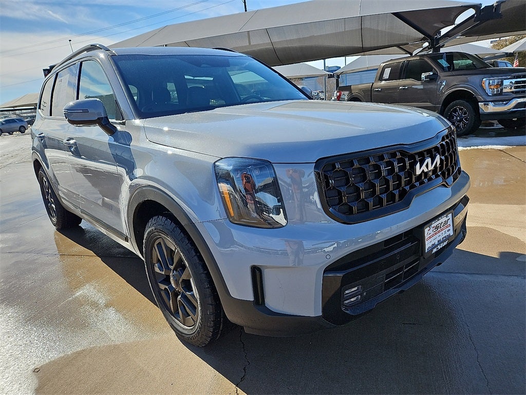 2024 Kia Telluride SX-Prestige X-Pro
